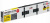 Кронштейн Holder LCD-F6608-B черный для ЖК ТВ 42-65" настенный от стены 35мм наклон 0° VESA 600x400 до 45 кг Кронштейн Holder LCD-F6608-B черный для ЖК ТВ 42-65" настенный от стены 35мм наклон 0° VESA 600x400 до 45 кг