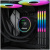 ������� ����������� ���������� Coolleo ICE Fairy DIG 360 BK (DIG-360-BK)