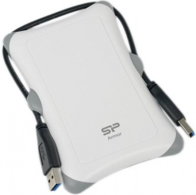 ������� ������� ���� 2.5" USB3.0 2 Tb Silicon Power Armor A30 SP020TBPHDA30S3W �����