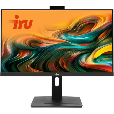 �������� iRU 23IM, 23.8" (1920x1080) IPS/Intel Core i5-12450H/16 DDR4/512 �� SSD/Intel UHD Graphics/Windows 11 Pro, ������ (1994785)