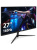 ������� ExeGate 27" Combat EF2707C {IPS 1920x1080 165Hz 1ms 16:9 300cd 1000:1 178/178 HDMI DisplayPort} [EX297306RUS]