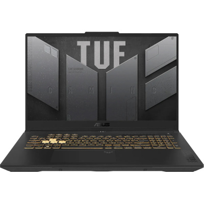  ASUS TUF Gaming F17 FX707ZC4-HX056, 17.3" (1920x1080) IPS 144/Intel Core i7-12700H/16 DDR4/1 SSD/GeForce RTX 3050 4/ ,  (90NR0GX1-M003H0)