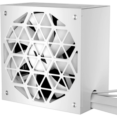 ���� ������� 1STPLAYER ACK STANDARD 650W White / ATX 2.4, APFC, 80 PLUS Standard, Double Forward, Teapo main cap, 140mm fan, non-modular / HA-650AC1-WH