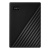 Внешний жесткий диск 2.5' 5.0Tb USB 3.2 WD My Passport WDBPKJ0050BBK-WESN Black Внешний жесткий диск 2.5' 5.0Tb USB 3.2 WD My Passport WDBPKJ0050BBK-WESN Black