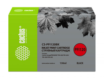 �������� Cactus CS-PFI120BK, ������