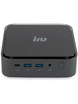 ����-�� iRU Tactio 513, Intel Core i5-1235U/8 �� DDR4/256 �� SSD/Intel Iris Xe Graphics/Windows 11 Pro, ������ (4620555000919)