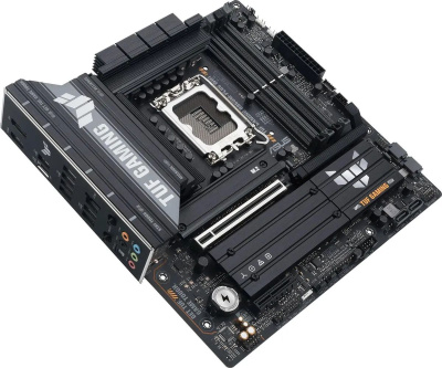   Asus TUF GAMING B860M-PLUS WIFI, Socket-1851, Intel B860, mATX, Ret 90MB1JV0-M0EAY0