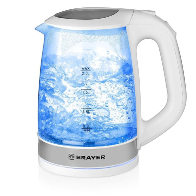 BRAYER 1040BR-WH ������ �������������  ,2220��, 2 �, �����., �����.