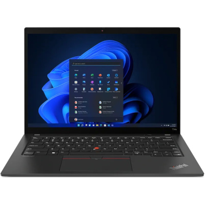 Lenovo ThinkPad T14s Gen 3, 14" (1920x1200) IPS/Intel Core i5-1240P/16 LPDDR5/512 SSD/Iris Xe Graphics/Windows 10 Pro,  (21BR001ERT)