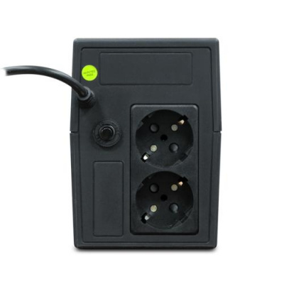 ��� Powerman Back Pro 650/UPS Line-interactive 360W/650VA