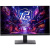 Монитор 27" ASRock Phantom Gaming PG27QFT1B Black Монитор 27" ASRock Phantom Gaming PG27QFT1B Black