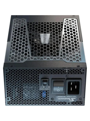 ���� ������� Seasonic PRIME TX-1600 ATX 3.1 80+ titanium (20+4pin) APFC 135mm fan 18xSATA Cab Manag RTL