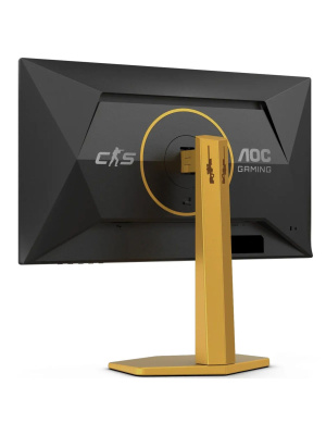������� AOC CS25G 24.5", 16:9, FHD, 0,3/1ms, 400cd, 300Hz, HDMI, DP, USB, USB-C, HAS