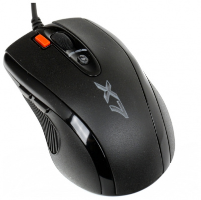 A4-Tech X-710MK, USB, (������) 6 ��, 1��-��, 2000 dpi