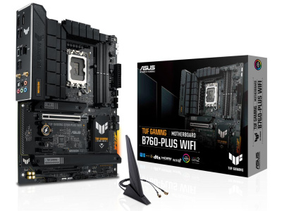 ����������� ����� Asus TUF GAMING B760-PLUS WIFI (90MB1ER0-M0EAY0)