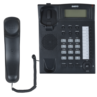 Телефон проводной SANYO RA-S517B 
