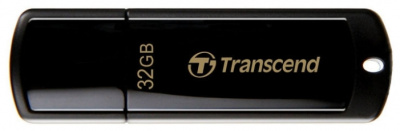 Transcend 32Gb JetFlash 350, USB 2.0, ������ TS32GJF350