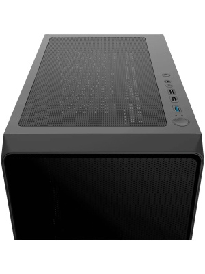 ������ Ocypus Gamma C60 BK, ATX, USB3.0*1+USB2.0*2