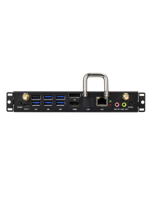 - HIPER ONBOX-3 OPSC, Intel Core i7-12650H/8  DDR4/256  SSD/Intel UHD Graphics/Windows 11 Pro,  (ON3-I7126R08S2SECR5WP)