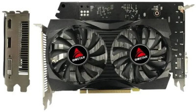  Biostar NVIDIA GeForce GTX 1050 4 GDDR5, VN1055XF41 Ret