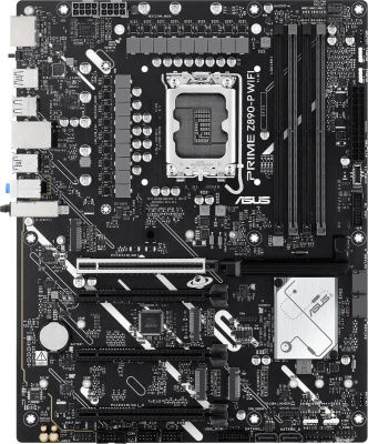 ����������� ����� ASUS PRIME Z890-P WIFI, Socket-1851, Intel Z890, ATX, Ret 90MB1I70-M0EAY0