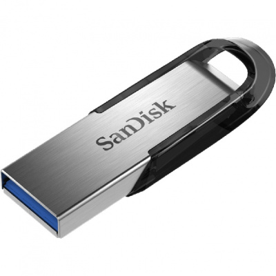 USB ������ Sandisk Ultra Flair 64Gb USB 3.0 (150/25 Mb/s)