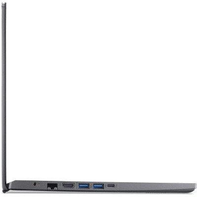  Acer Aspire 5 A515-57-52ZZ, 15.6" (1920x1080) IPS/Intel Core i5-12450H/16 DDR4/1 SSD/UHD Graphics/Windows 11 Home,  (NX.KN3CD.003)