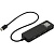 ������������ USB 5bites HB24C-210BK 4*USB2.0/USB Type-C (Black)