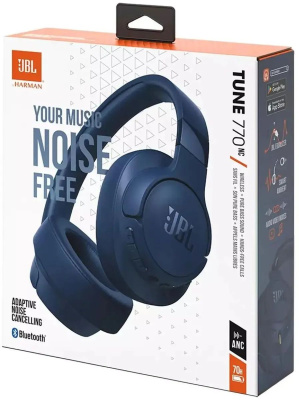  JBL Tune 770NC, blue JBLT770NCBLUCN