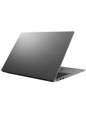 ������� ASUS Vivobook S16 S3607VA-RP174, 16" (1920x1200) IPS 144 ��/Intel Core 5 210H/16 �� DDR5/512 �� SSD/Intel UHD Graphics/Windows 11 Pro, ����� (90NB1672-M00CJ0_Win11P)