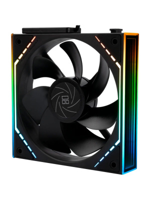 �������� ������������ (3 ��.) Thermalright TL-M12QR X3 / Reverse / ARGB / 120mm PWM / TRTLM12QRX3.3P