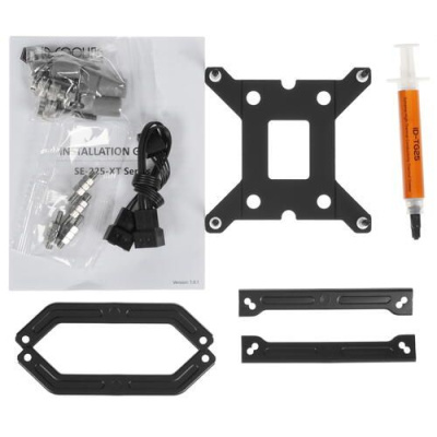    ID-Cooling SE-225-XT BLACK V2  RET