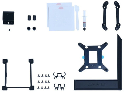 ������� �������� ���������� Lian-Li HydroShift LCD 360S Soc-AM5/AM4/1700 Al+Cu LCD 330W Ret (G89.GHSLCD36SB.R0)