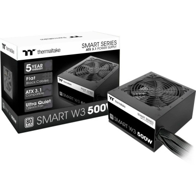 ���� ������� 500W Thermaltake Smart W3 PS-SPW-0500NNFAWE-1