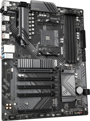   Gigabyte B550 EAGLE WIFI6, SocketAM4, AMD B550, ATX, Ret