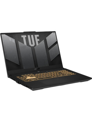  ASUS TUF Gaming F17 FX707ZC4, 17.3" (1920x1080) IPS 144 /Intel Core i5-12500H/16  DDR4/512  SSD/NVIDIA GeForce RTX 3050   (4 )/Windows 11 Pro,  (90NR0GX1-M006F0_Win11P)