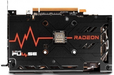  Sapphire PCI-E AMD Radeon RX 6600 8Gb PULSE (128bit/GDDR6/DPx3/HDMI/RTL) (11310-01-20G)