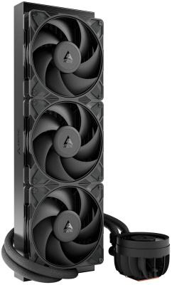 ������� �������� ���������� Arctic Cooling Liquid Freezer III Pro 420 Black (ACFRE00181A)