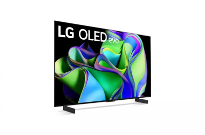 Телевизор LG 55" OLED55C3RLA.ARUB evo OLED Ultra HD 4k SmartTV