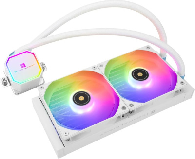 ��� Thermalright Frozen Prism 240 White ARGB TRFP240AW