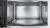   Bosch HMT84G461R Black