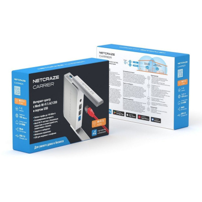 ������������� Netcraze Carrier NC-1721 