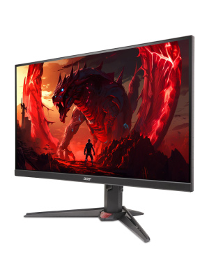 ������� 27'' Acer XV270UF3bmiiprx Black � ��������� ������ (IPS, 2560x1440, 320Hz, 0.5 ms, 178�/178�, 250 cd/m, 1000:1, +2xHDMI 2.1, +DisplayPort 1.4, +MM) (UM.HX0CD.308)