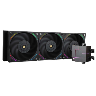 ������� ����������� ���������� Thermalright Core Matrix 360 Black, �������� 360 ��, 2150 ��/���, 27 ���, PWM, ������ (C-MATRIX-360-BL)