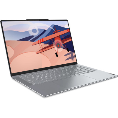 Lenovo Yoga Slim 7 14APU8, 14.5" (2994x1840) OLED 90/AMD Ryzen 7 7840S/16 LPDDR5/1 SSD/Radeon 780M/Windows 11 Home,  (83AA000LRK)