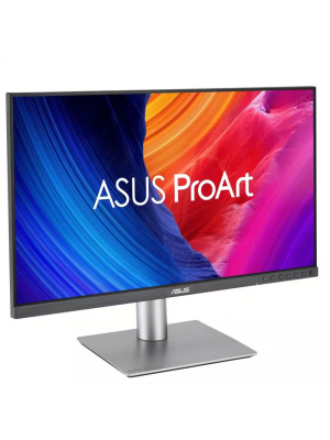������� ASUS ProArt PA278QGV 27" IPS 2560x1440 5ms GTG 120Hz 350cd HDMI DP MM HAS Swivel Pivot Black