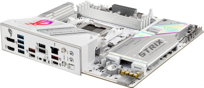 ����������� ����� Asus ROG STRIX B850-G GAMING WIFI, SocketAM5, AMD B850, mATX, Ret