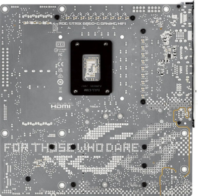   ASUS ROG STRIX B860-G GAMING WIFI, Socket-1851, Intel B860, mATX, Ret 90MB1JF0-M0EAY0