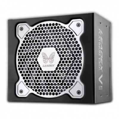 ���� ������� 1000W Super Flower Leadex V Platinum PRO �������� 1000 ��, ATX12V 2.52, �������� PFC, ���������� 120 ��, c��������� 80 PLUS Platinum, �������������� ������ SF-1000F14TP