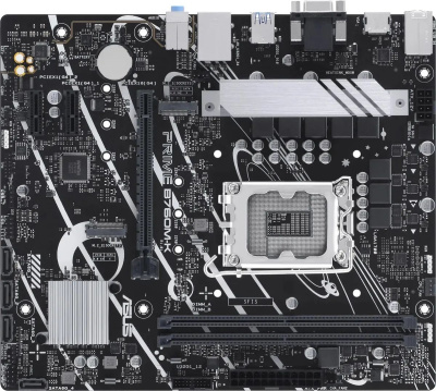����������� ����� ASUS PRIME B760M-K mATX, Ret 90MB1FI0-M1EAY0